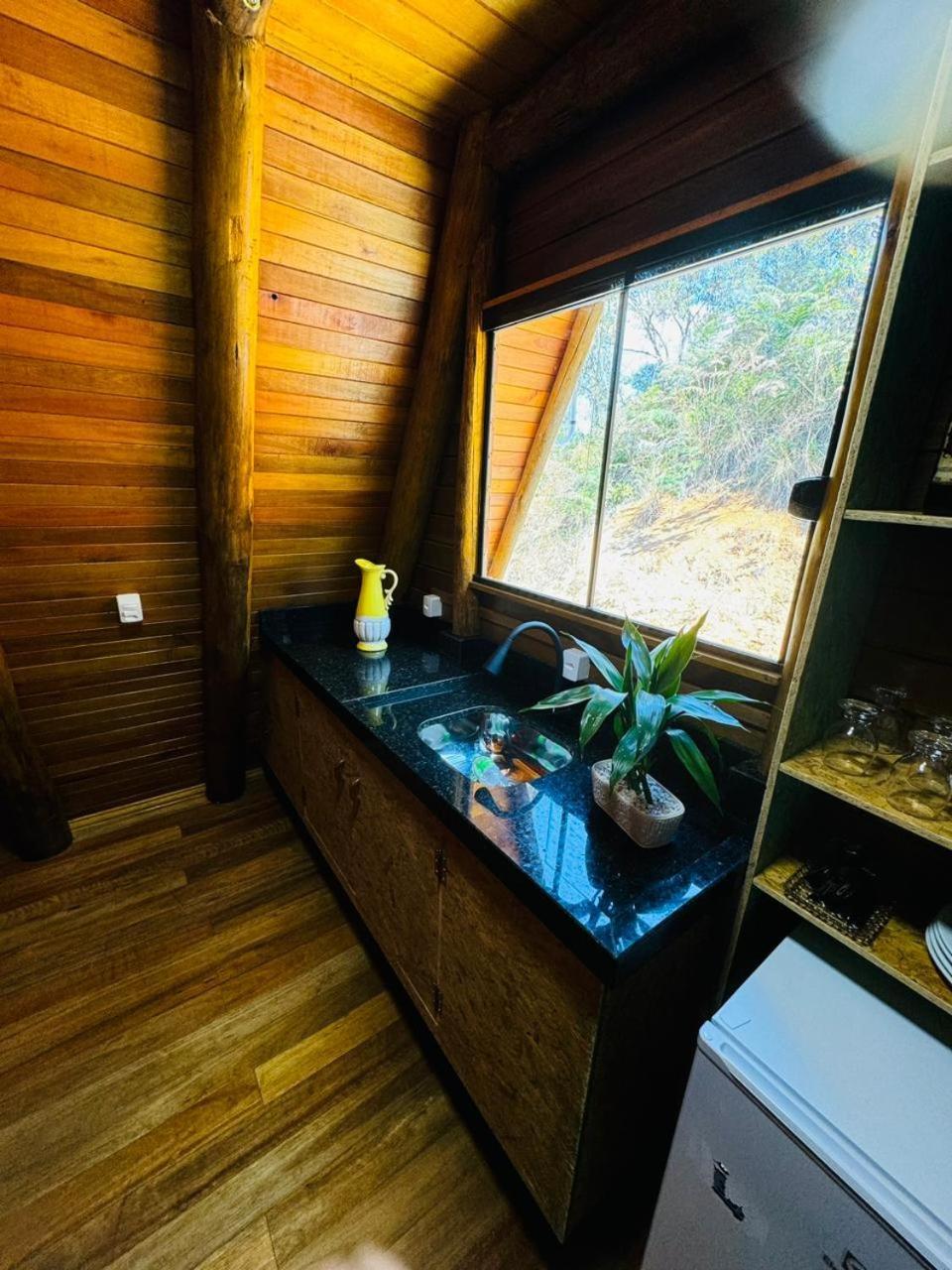 Chale Amanhecer Serra Do Rio Do Rastro Lauro Muller Εξωτερικό φωτογραφία